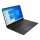 HP 15s-eq2205nw AMD Ryzen 3 5300U/8GB/256GB SSD/15,6" FHD/Windows 10 Jet Black - 1457657 - zdjęcie 2